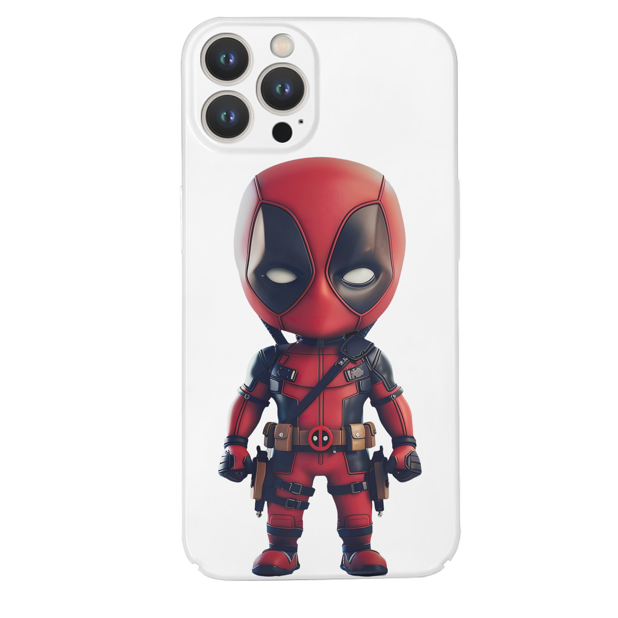 （画像用） Deadpool デッドプール 【iPhone 14シリーズ対応】ハードケース